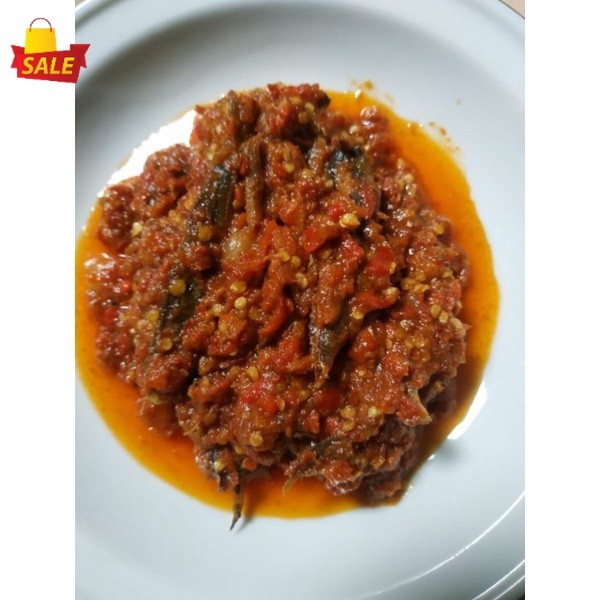 Jual SAMBAL KLOTOK IKAN ASIN (COD-Bayar di tempat) | Shopee Indonesia