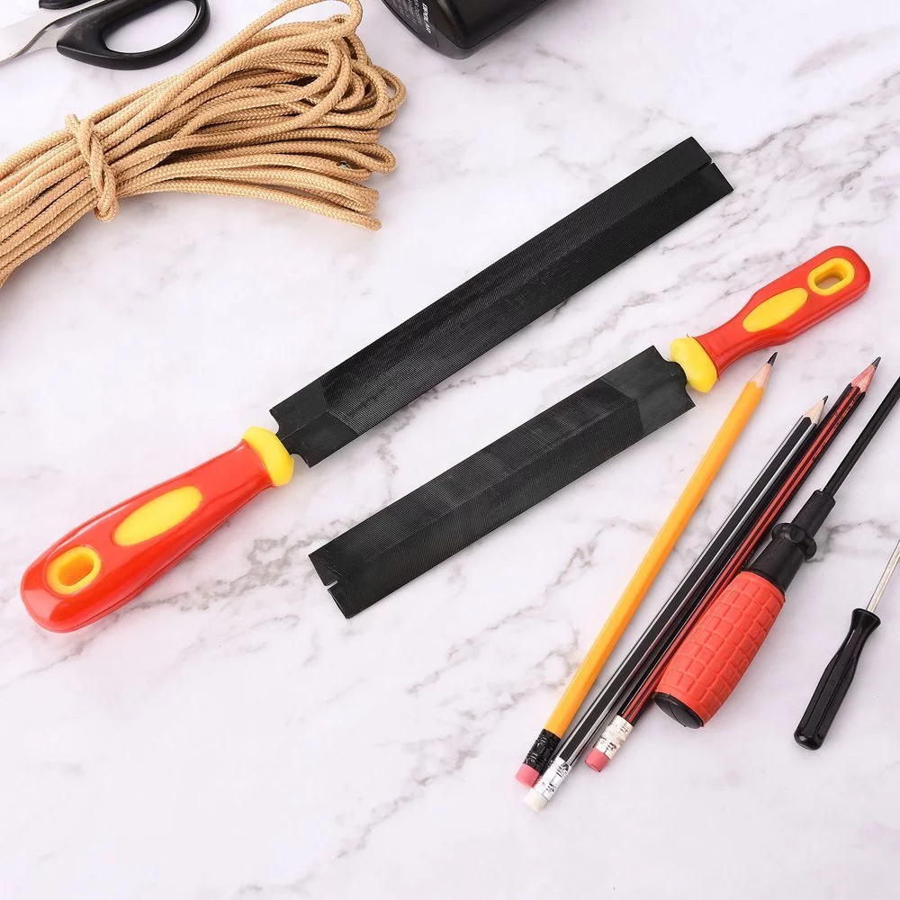 Handle Karet Ergonomis