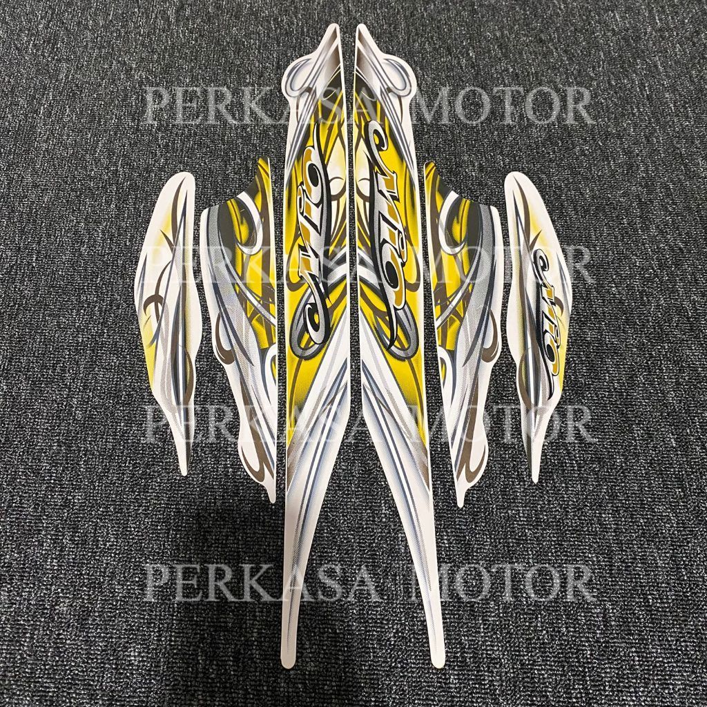 Jual Stiker Mio Smile 2010-2011 | Striping Mio Smile Pilihan Warna ...