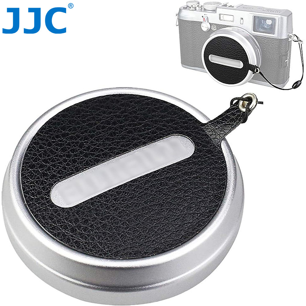 Jual JJC Lens Cap Keeper Sticker with String for Fujifilm Fuji X100VI ...