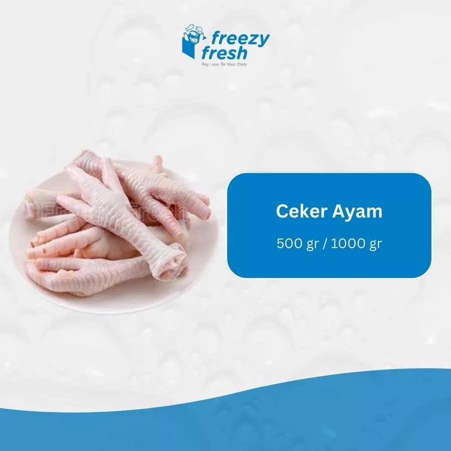 Kaki Ceker Ayam 500gram