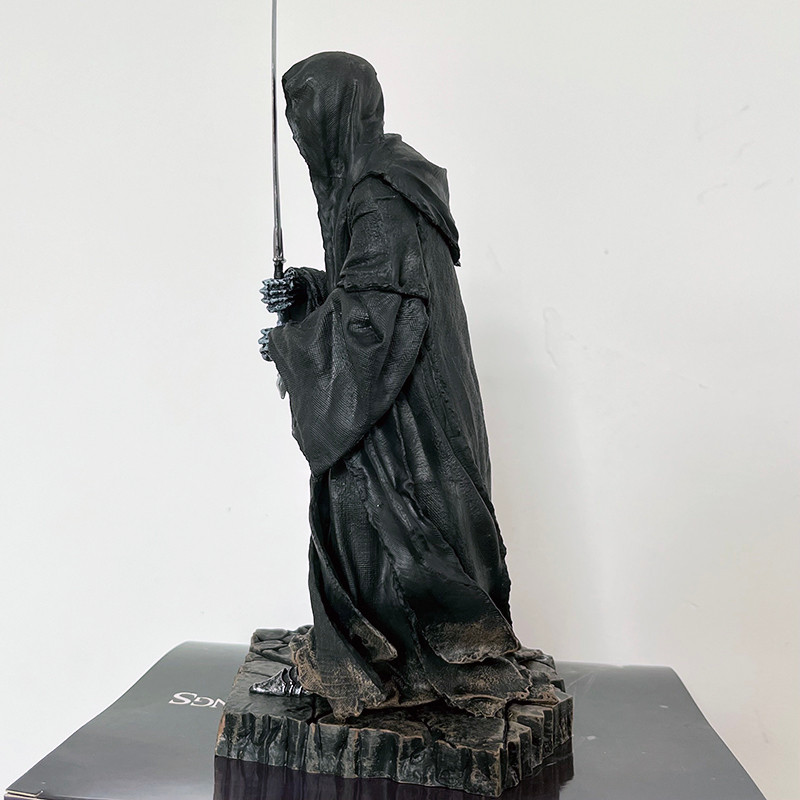 Jual Nazgul Ringwraith Action Figure Nazgul Ringwraith Game Figures ...