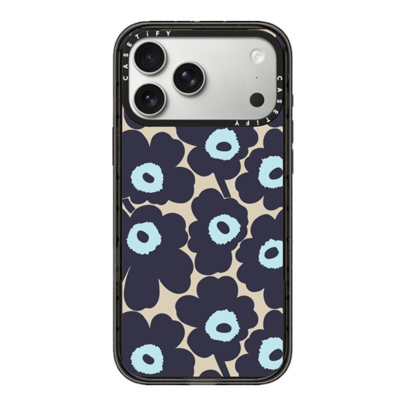 Jual CASETiFY MagSafe Marimekko Flower 3 Magnetic Case For iPhone