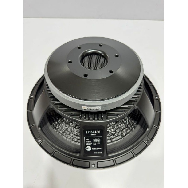Jual SPEAKER RCF LF15P400 LF15 P400 15 inch mid low speaker component ...
