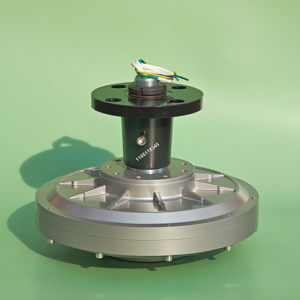 Jual Low RPM Generator For Vertical Wind Turbine Windmill 12V 24V 48V ...