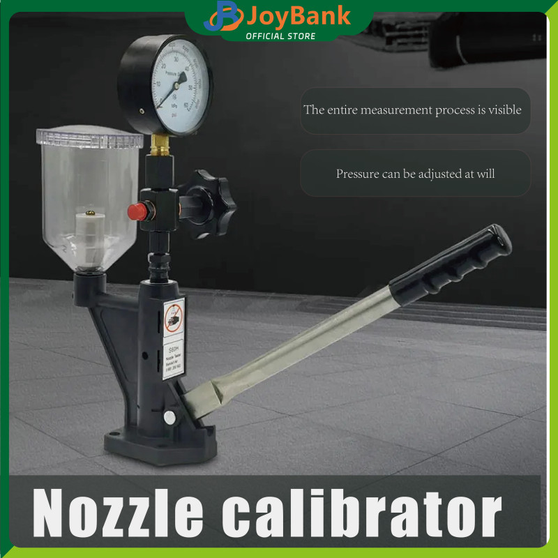 Jual Alat Test Nozzle Mobil Truk Nozzle Tester PS400A Injector Bosch ...