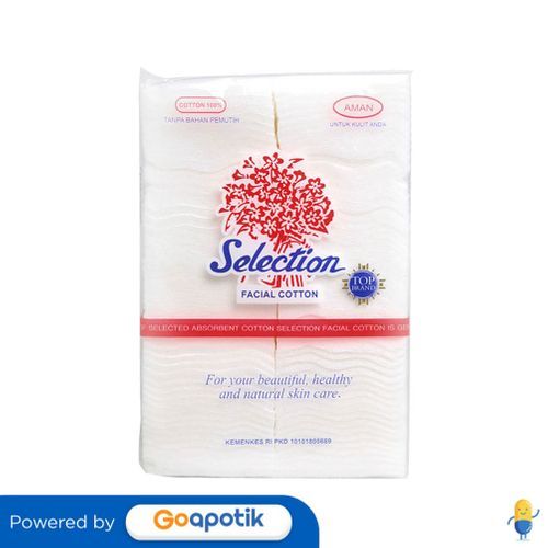 Jual Selection Kapas Box 50 Gram | Shopee Indonesia