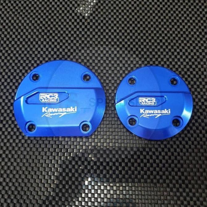 Jual Cover Penutup Tutup Pelindung Bak Blok Mesin Engine dan Magnet RC3 ...