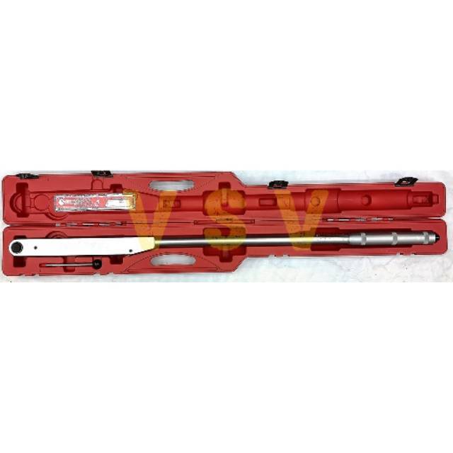 Jual BRITOOL HVT7200EX 200-810Nm kunci moment britool torque wrench ...