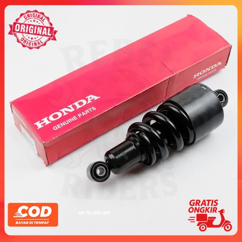 Jual Shock Belakang Honda Sonic 150R / Supra 150 GTR - K56 original ...