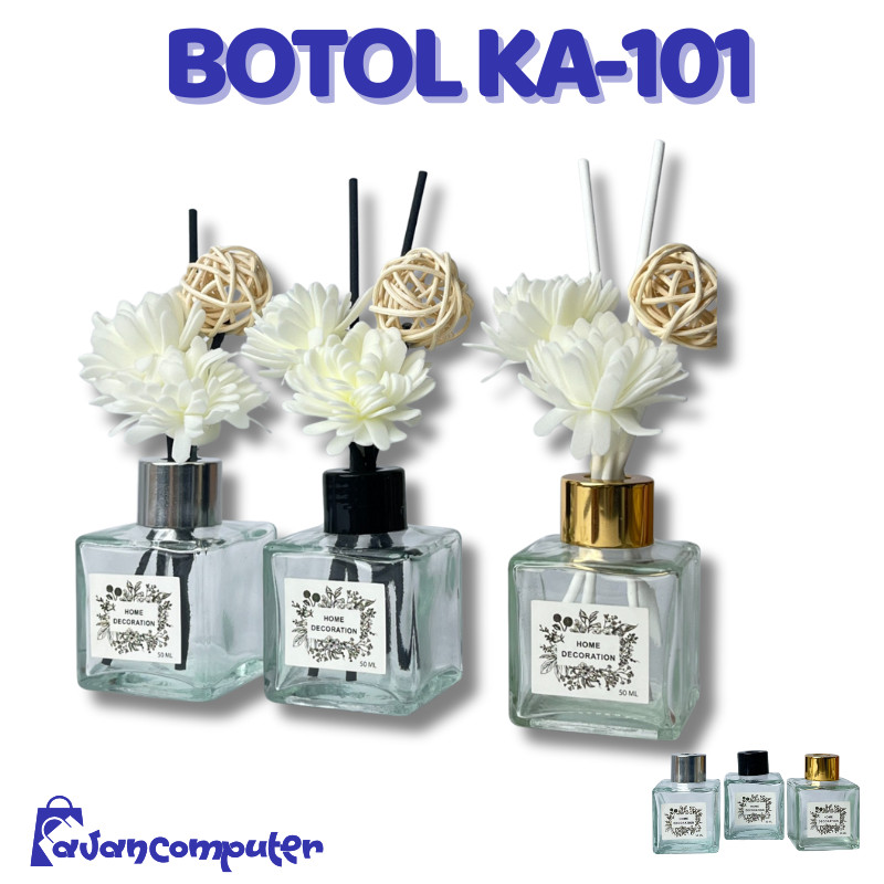 Jual Botol Aromaterapi Bening KA-101 | Shopee Indonesia