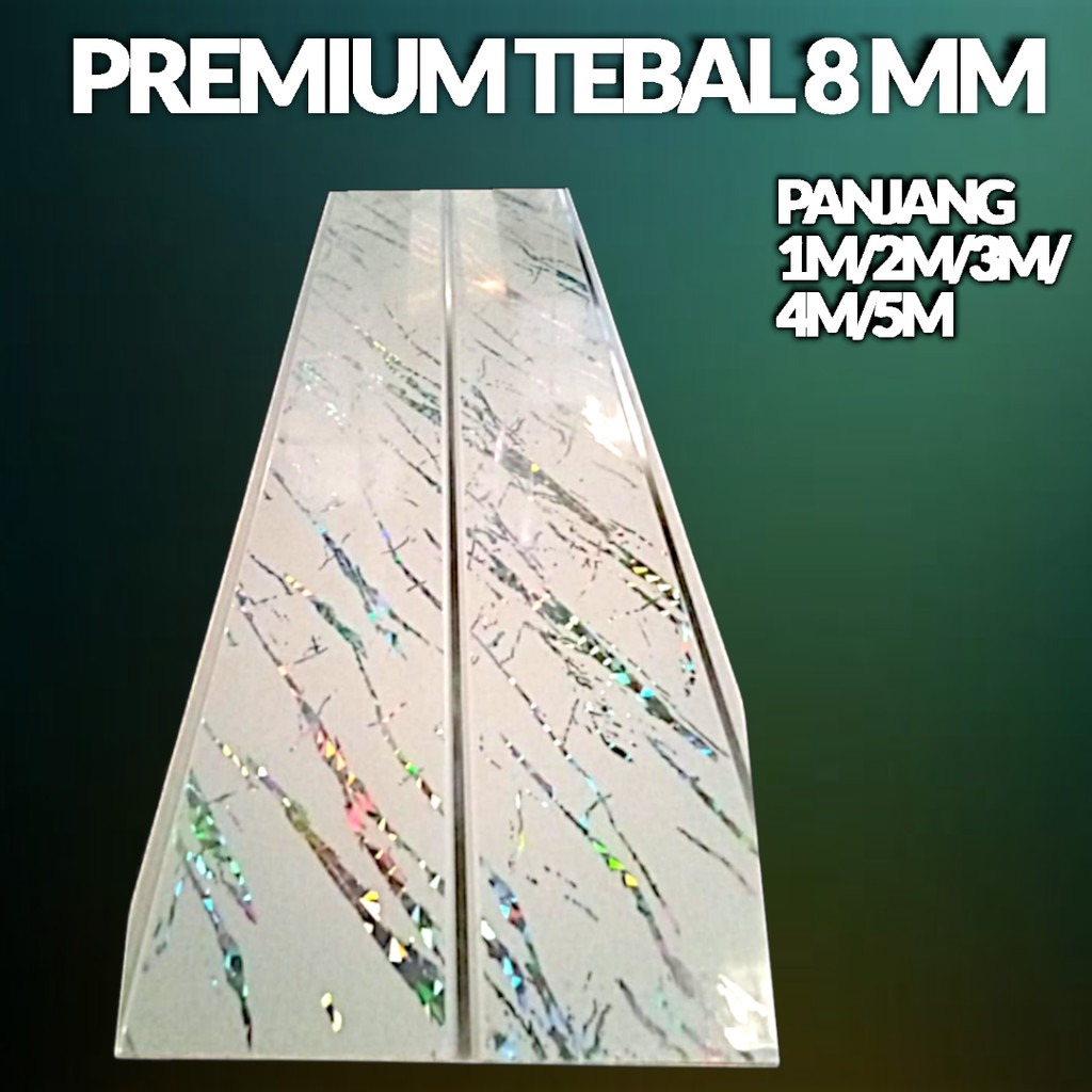 Jual plavon pvc pvc plafon perdus pvc panjang 5 meter plafon pvc pink ...