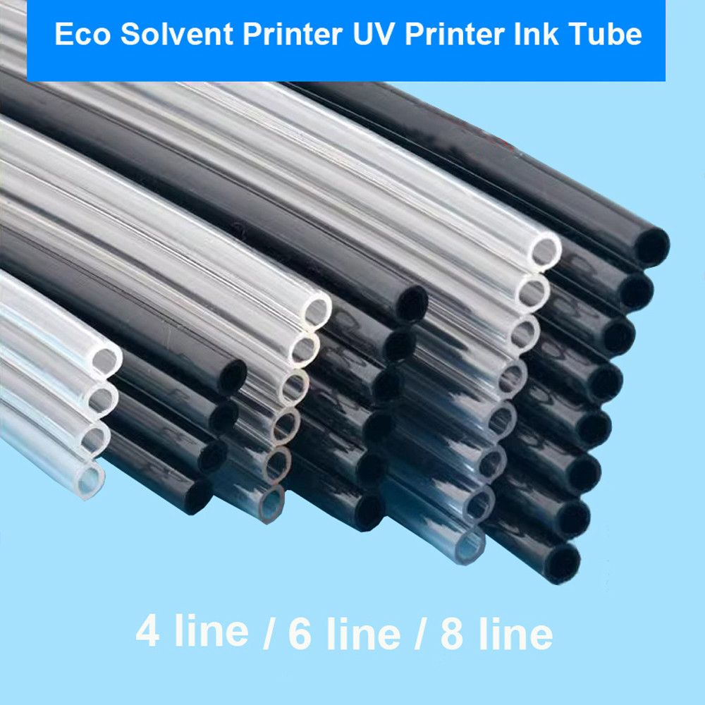 Jual 5 Meter DTF Printer Eco Solvent Printer UV Printer Ink Tube Pipe ...