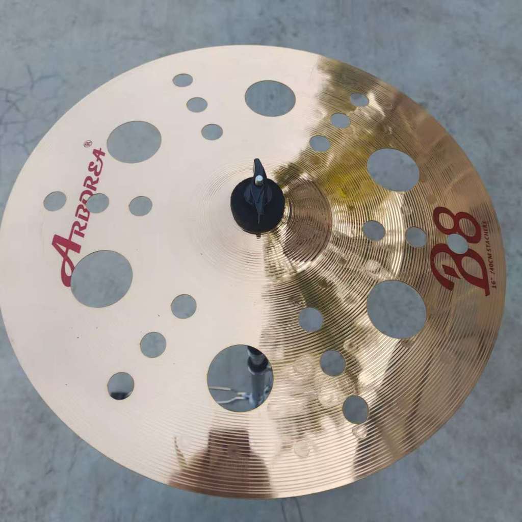 Jual Arborea Classic B8 Series Effect Cymbals 16 inch 40CM | Shopee ...
