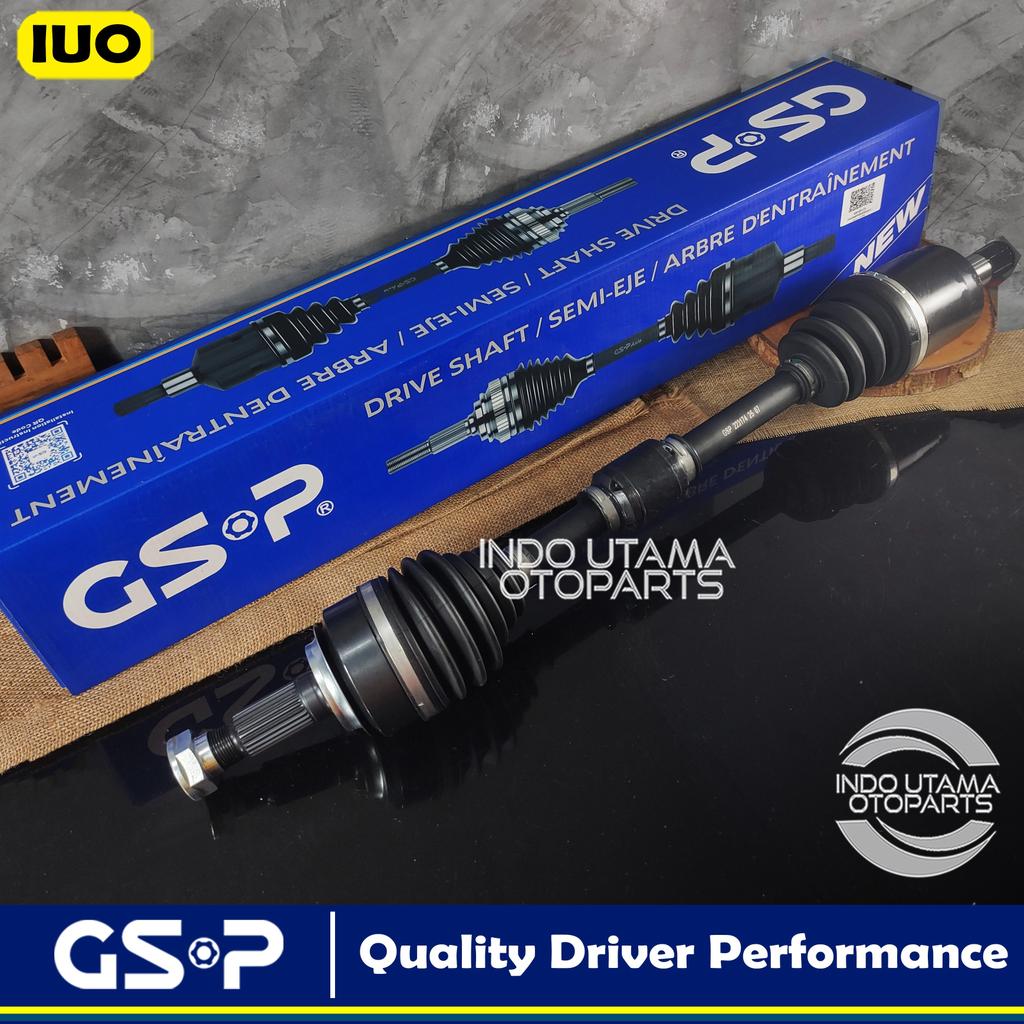 Jual AS RODA Depan Drive Shaft New Jazz RS 2008-2013 Bagian kiri CV ...