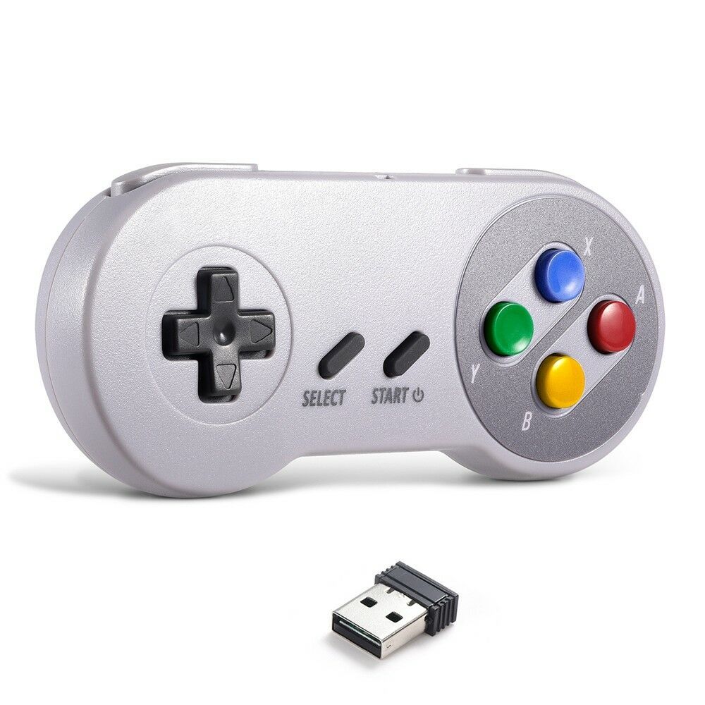 Jual Wireless Gamepad 2.4GHz remote controller USB joystick Console for ...