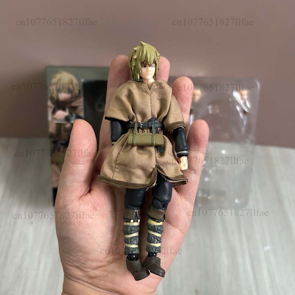 Jual Figma 608 Thorfinn 14CM Vinland Saga Action Figure Model Toys ...