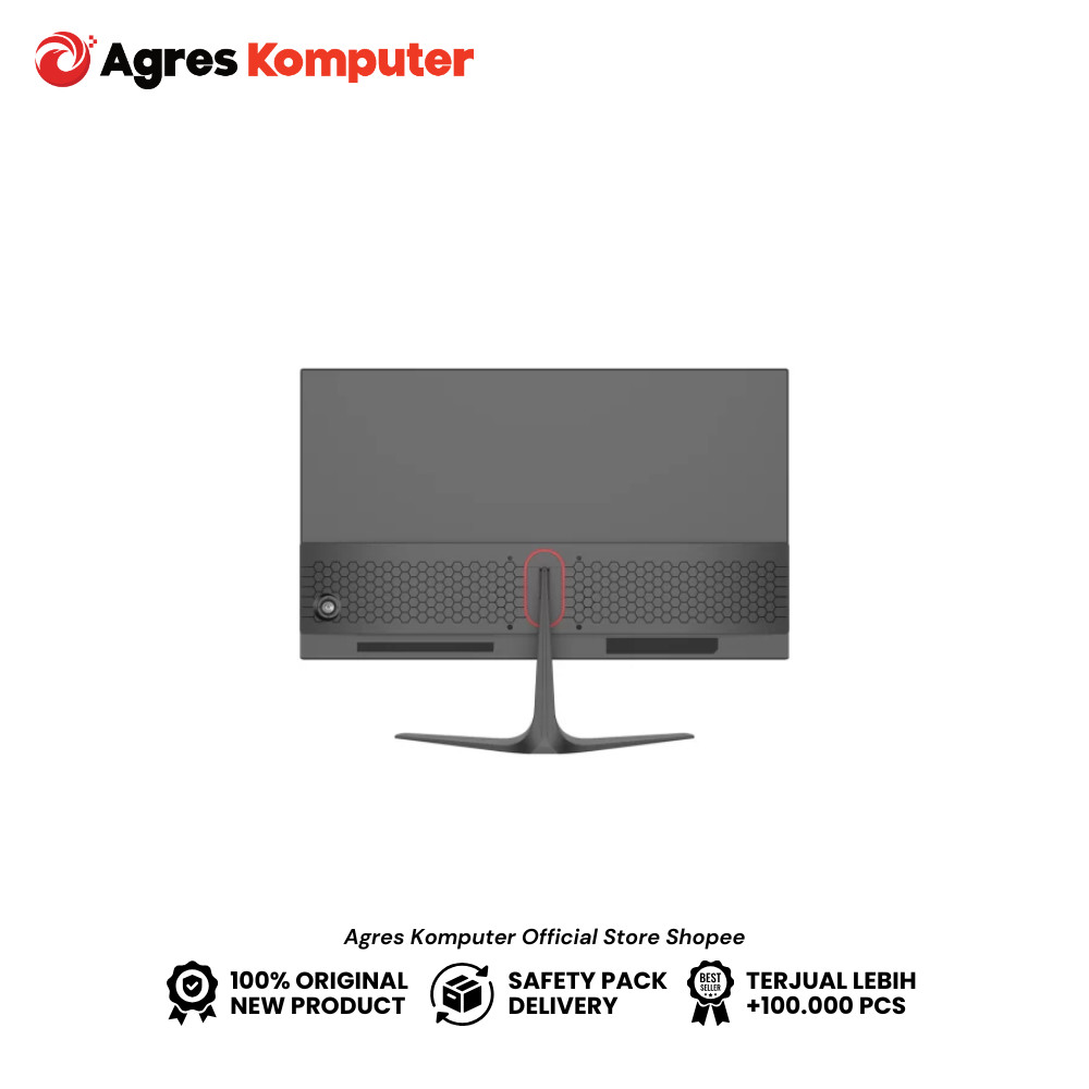 Jual DIGITAL ALLIANCE GAMING MONITOR 24 INCH IPS FHD 1080P 1MS 240HZ ...