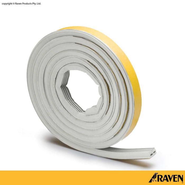 Jual RAVEN Door Seal RP108 2 Meter – Penutup Celah Pintu dan Jendela ...