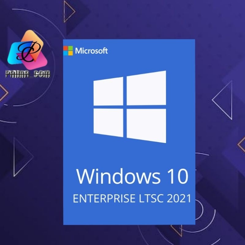 Jual Windows 10 Enterprise | LTSC 2021/LTSC 2019/LTSB 2016 | Shopee ...