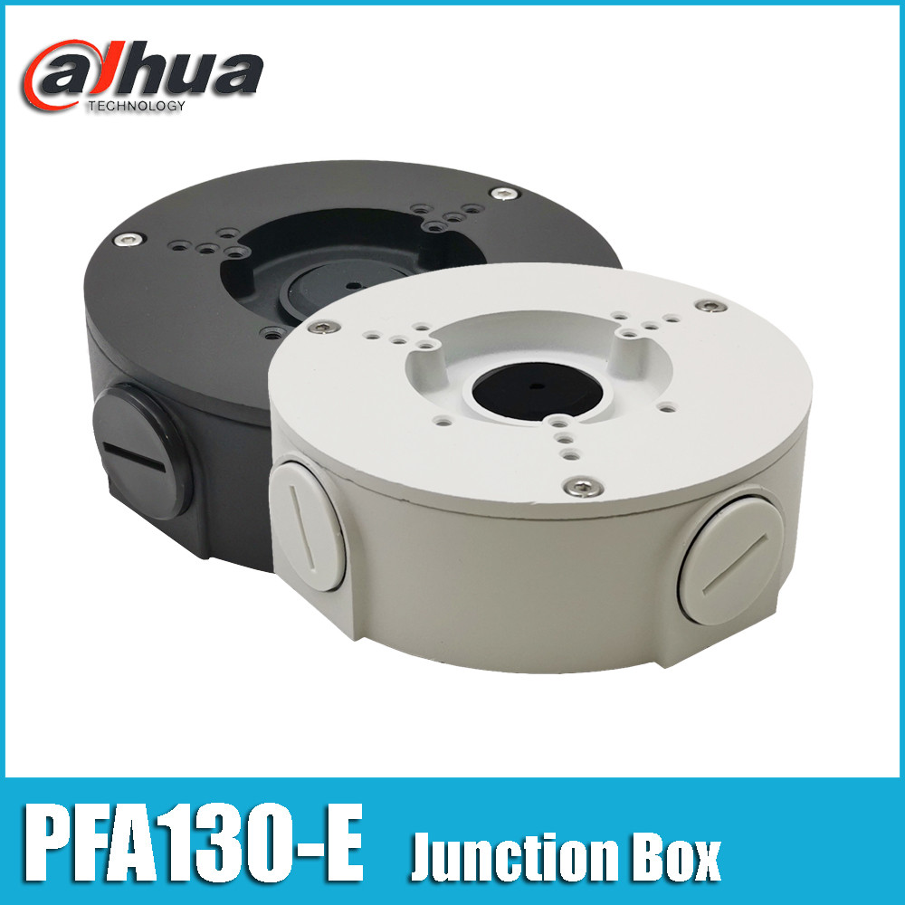 Jual Original Dahua PFA130-E , DH-PFA130-E Aluminum Junction Box for ...