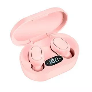 E7S Wireless Bluetooth Headset With Mic LED Display Earbuds TWS Earphone Headphone Waterproof