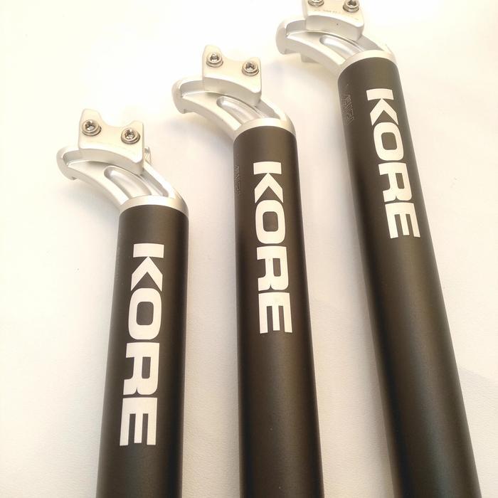 Jual seatpost kore modal saddle rail | Shopee Indonesia