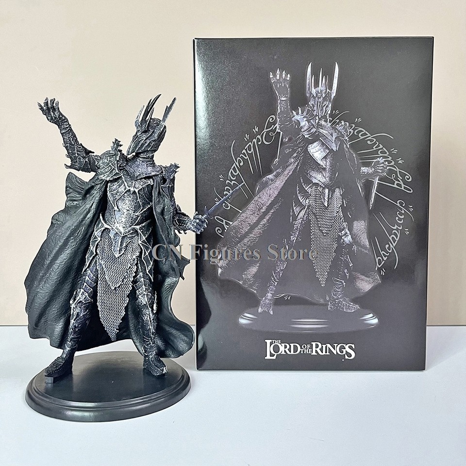 Jual Nazgul Ringwraith Action Figure Nazgul Ringwraith Game Figures ...