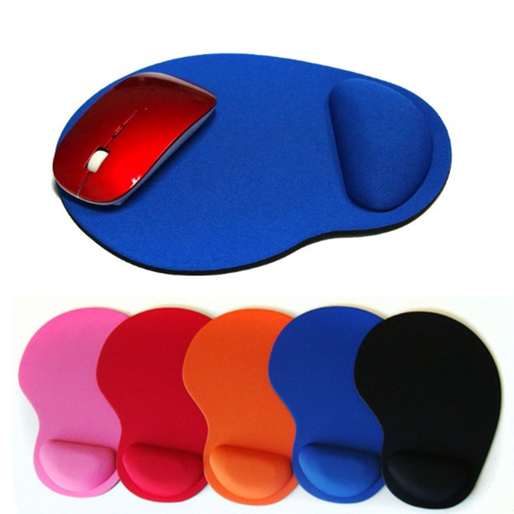 Jual Mouse Pad with Wrist Protect for Computer Laptop Notebook Keyboard ...