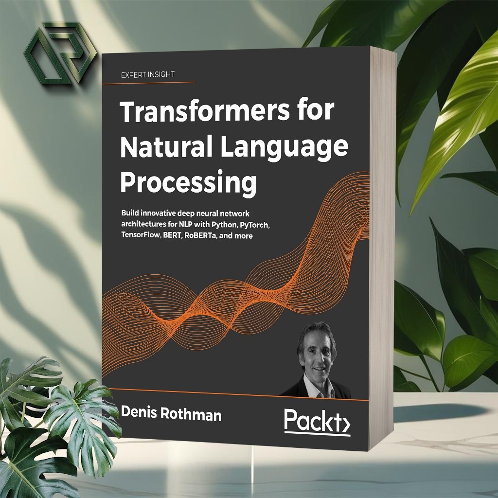 Jual Transformers for Natural Language Processing | Shopee Indonesia