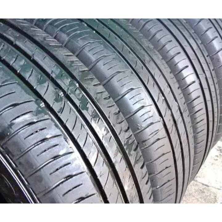 Jual Ban Mobil Second/Copotan 205/65 R15 (INNOVA, Panther) | Shopee ...