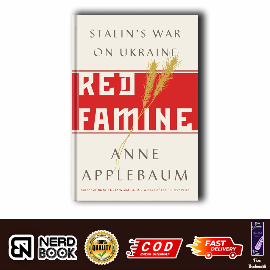 Jual Red Famine: Stalin's War on Ukraine by Anne Applebaum (English ...