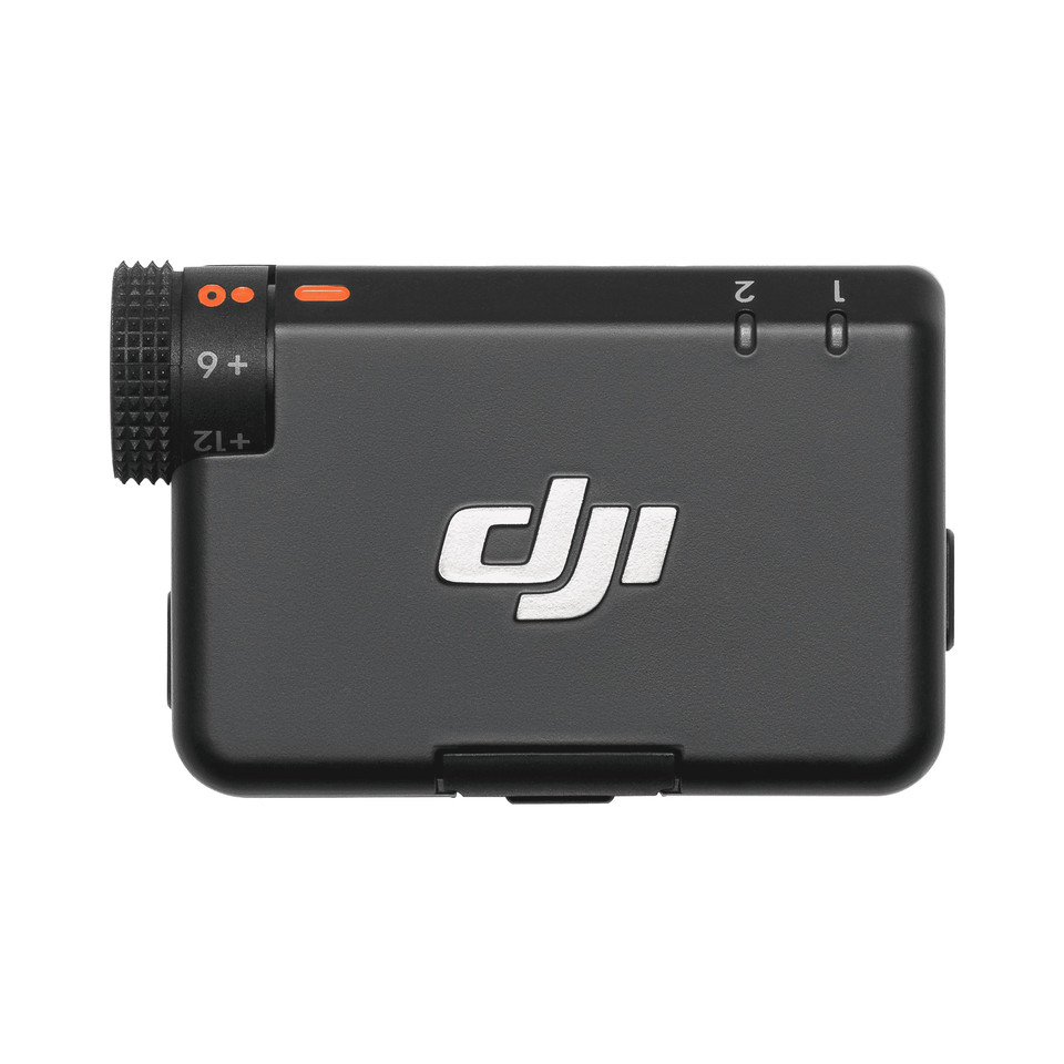Jual DJI Mic Mini Receiver DJI Mic 2 Receiver Genuine OEM Replacement ...
