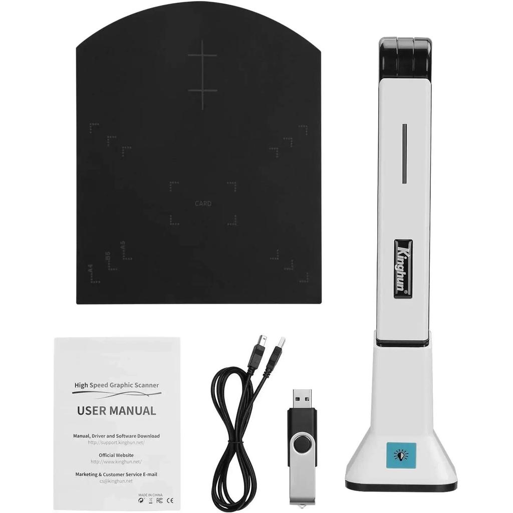 Jual Book Scanner Camera Document 10 Mega Pixel Book Documents Camera ...