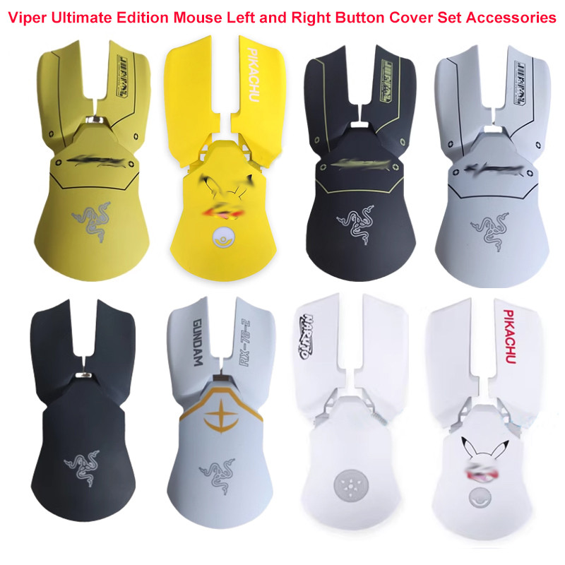 Jual For Razer Viper Ultimate Etion Wireless Gaming Mouse Left and ...