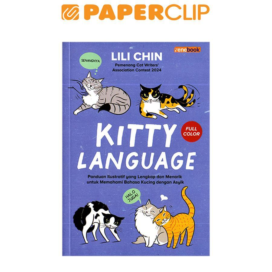 Jual KITTY LANGUAGE (LILI CHIN) | Shopee Indonesia