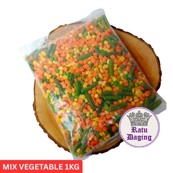 Jual Mix Vegetable Terlengkap & Harga Terbaru Agustus 2026 | Shopee ...