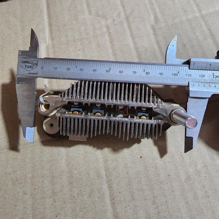 Jual Rectifier Silikon Alternator Mitsubishi Canter Ps110 rubahan 113 ...