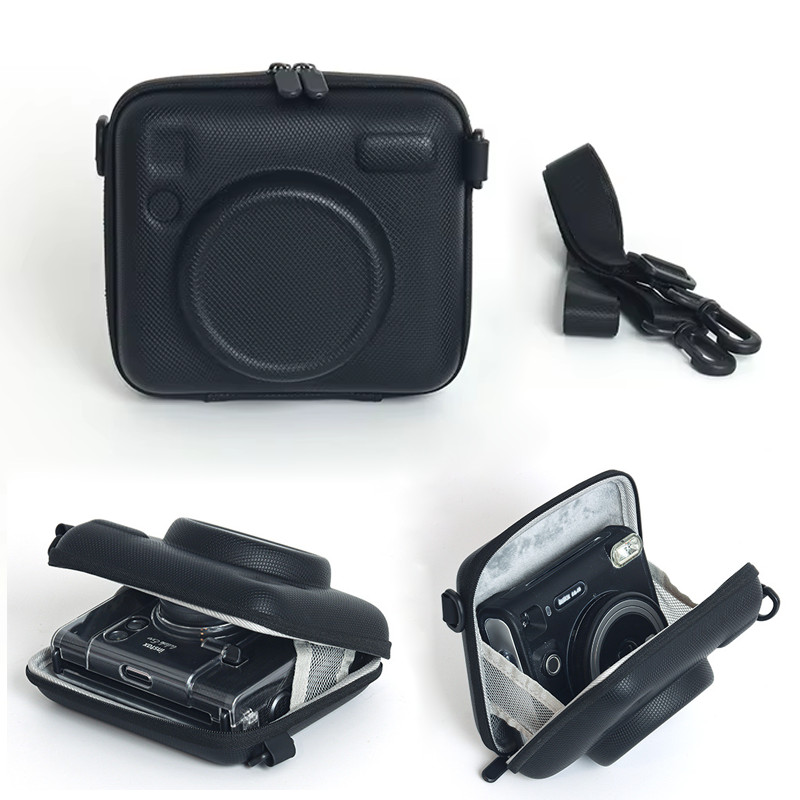 Jual For Polaroid tax WIDE EVO/SQ EVA Universal Hard Shell Camera Bag ...