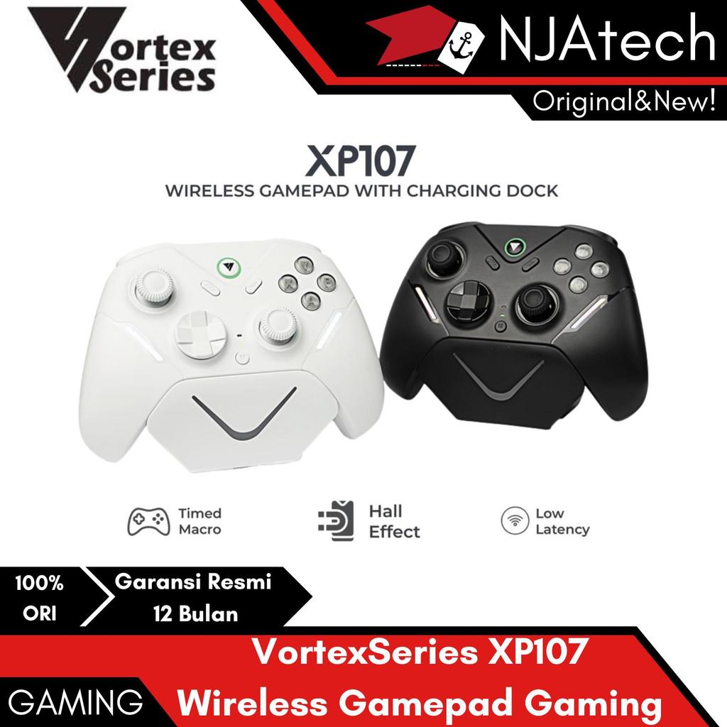 Jual VortexSeries XP107 Wireless Gamepad Controller – Android/PC/iOS ...