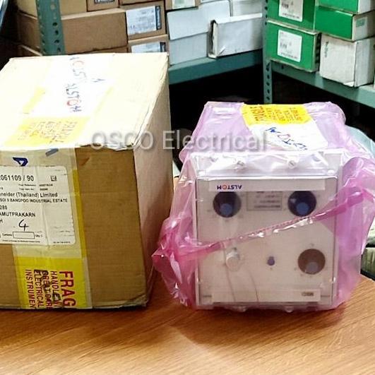 Jual MBCI01 ALSTOM DIFFERENTIAL FEEDER PROTECTION RELAY MBCI01V1AB0261B ...