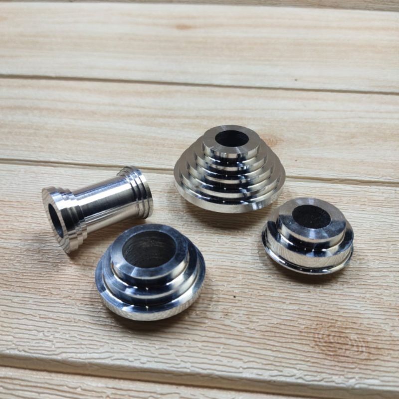 Jual BOSH TROMOL YAMAHA RXK RX KING SET DEPAN BELAKANG | Shopee Indonesia