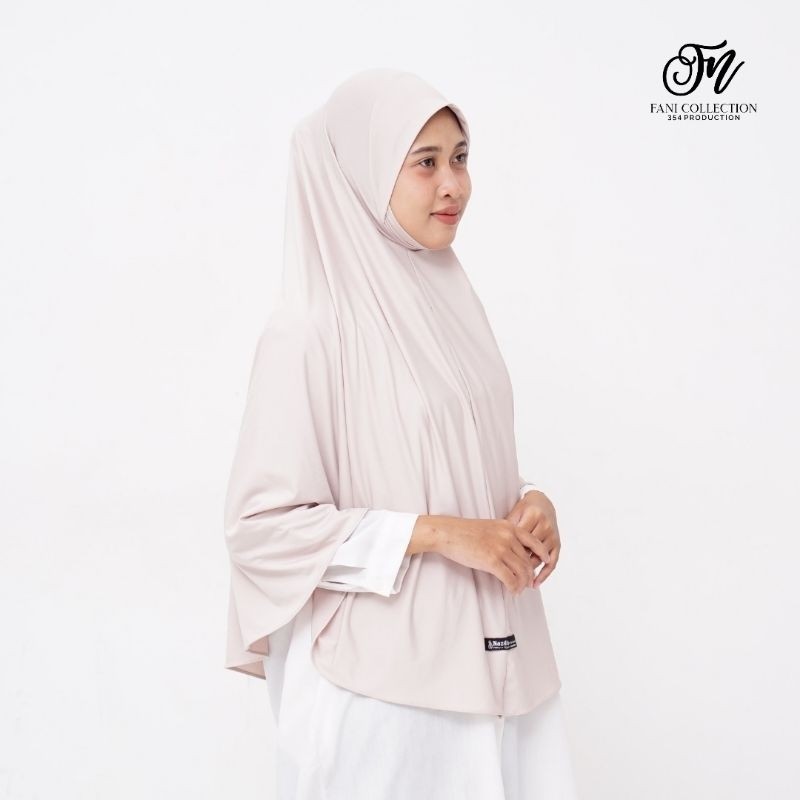Jual BJP - Jilbab Dagu Jumbo/Jersey Jumbo/Hijab Jumbo /Jilbab Jumbo ...