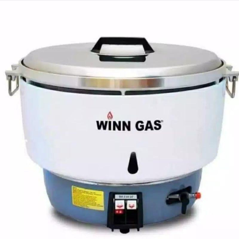 Jual MAGICOM Rice Cooker Winn Gas, Win Gas Rice Cooker RC50 10 Liter ...