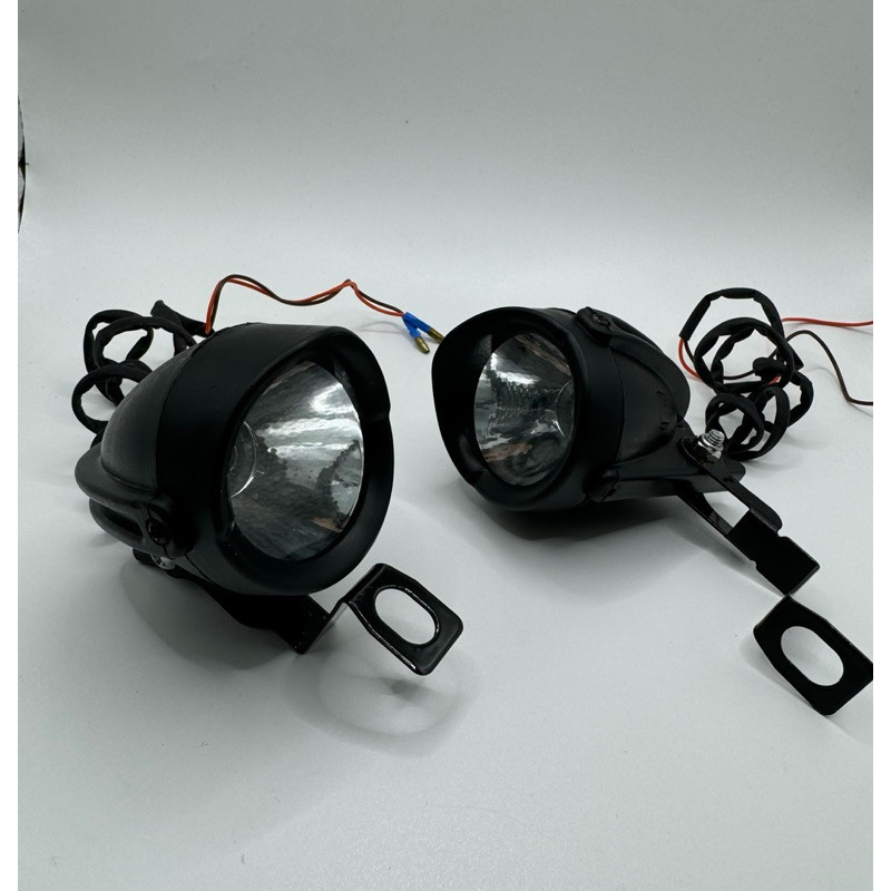 Lampu tembak model Kodok LED bolam HARGA SEPASANG  speed yn