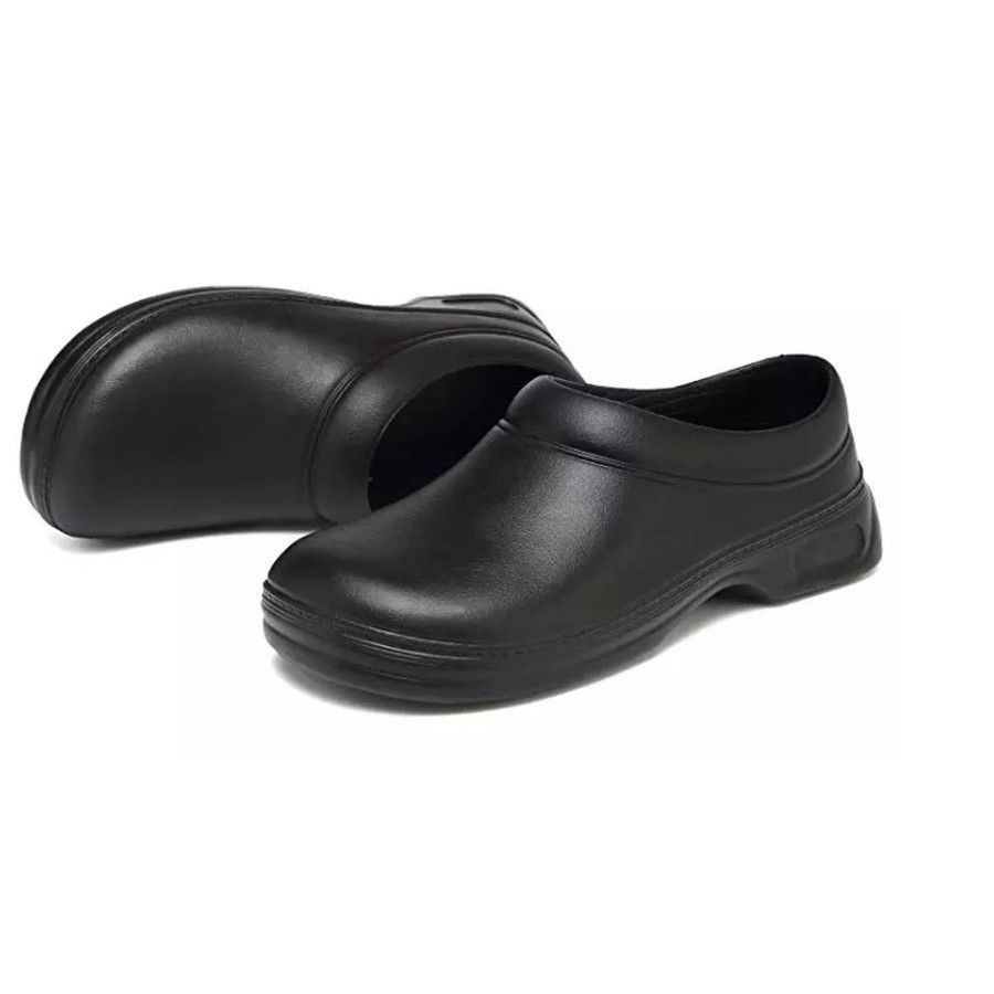 Jual WAKO Chef Shoes Sepatu Chef Anti Slip | Shopee Indonesia