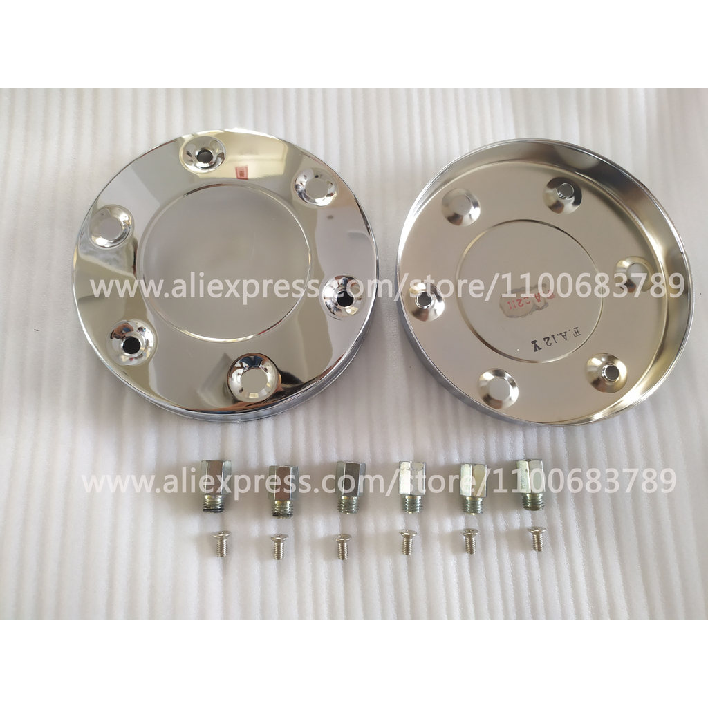 Jual Wheel Cover With Screws Wheel Cap, Cap,Wheel For Toyota Coaster ...