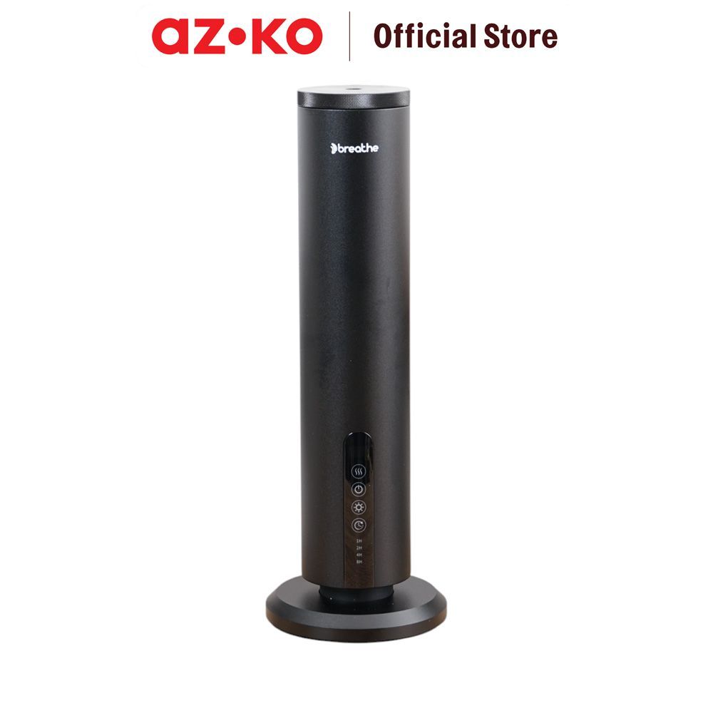 Jual AZKO Breathe Diffuser Aromaterapi Tabletop - Hitam Noir Pengharum ...