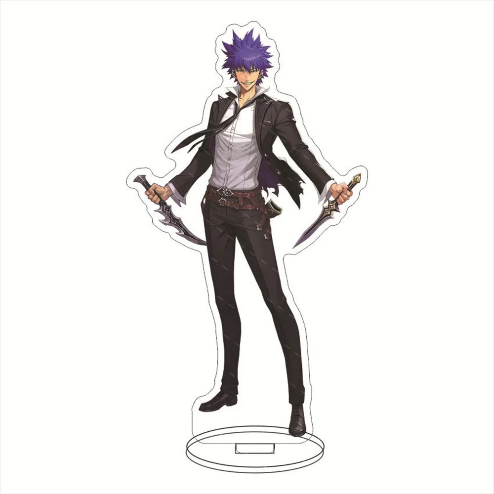 Mô Hình Nhân Vật Anime Solo Leveling Sung Jin Woo Yoo Jin Ho Chất Liệu