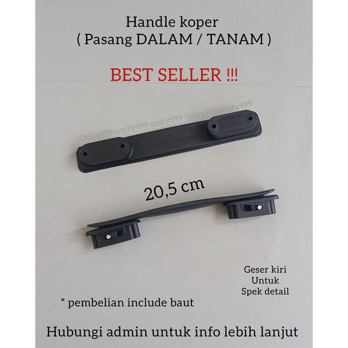 Jual gede berkah shop handle koper handel koper gagang koper pegangan ...